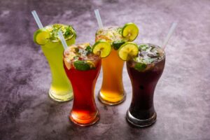Drinks/Mocktails